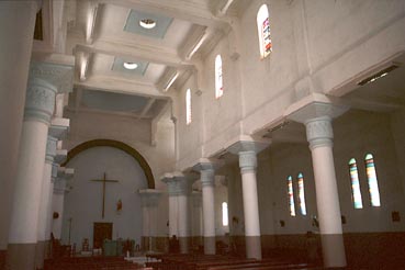 Cathédrale de Bamako©Th. Fumey 2002