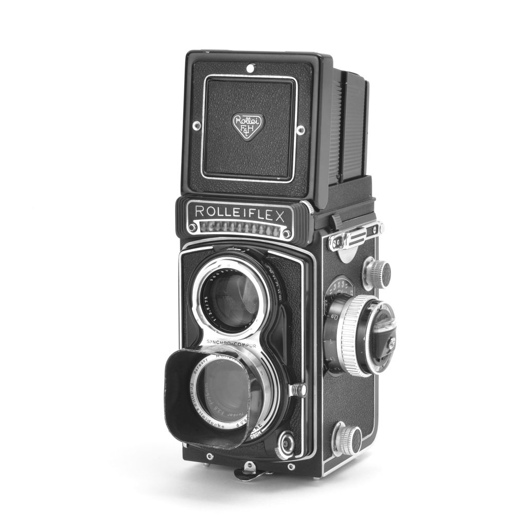 Rollei Rolleiflex T (type 1)