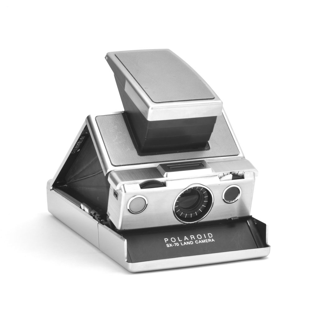 Polaroid SX-70 Land-Camera