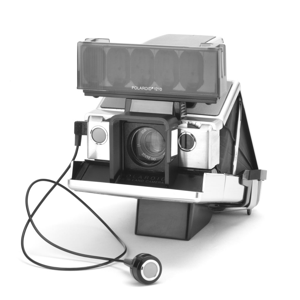 Polaroid SX-70 Land-Camera