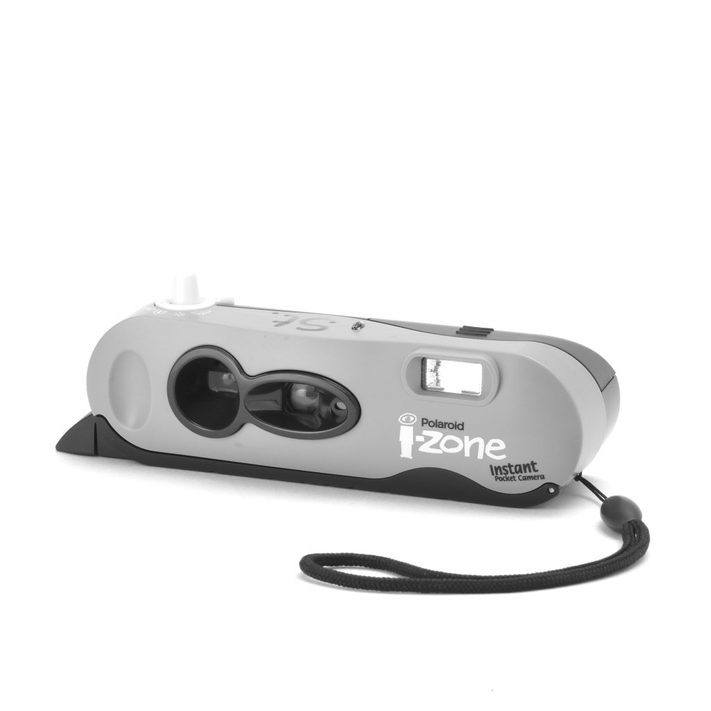 Polaroid I-zone Instant Pocket Camera