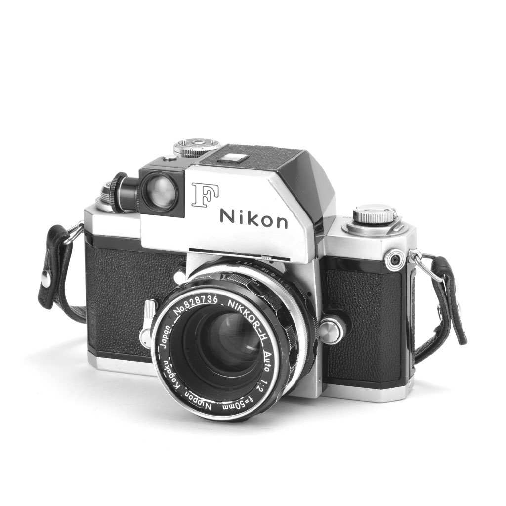 Nikon F 