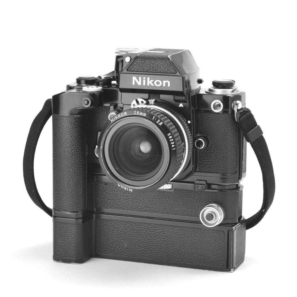 Nikon F2 Photomic A