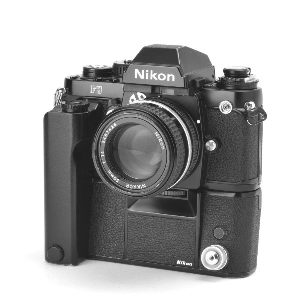 Nikon F3 