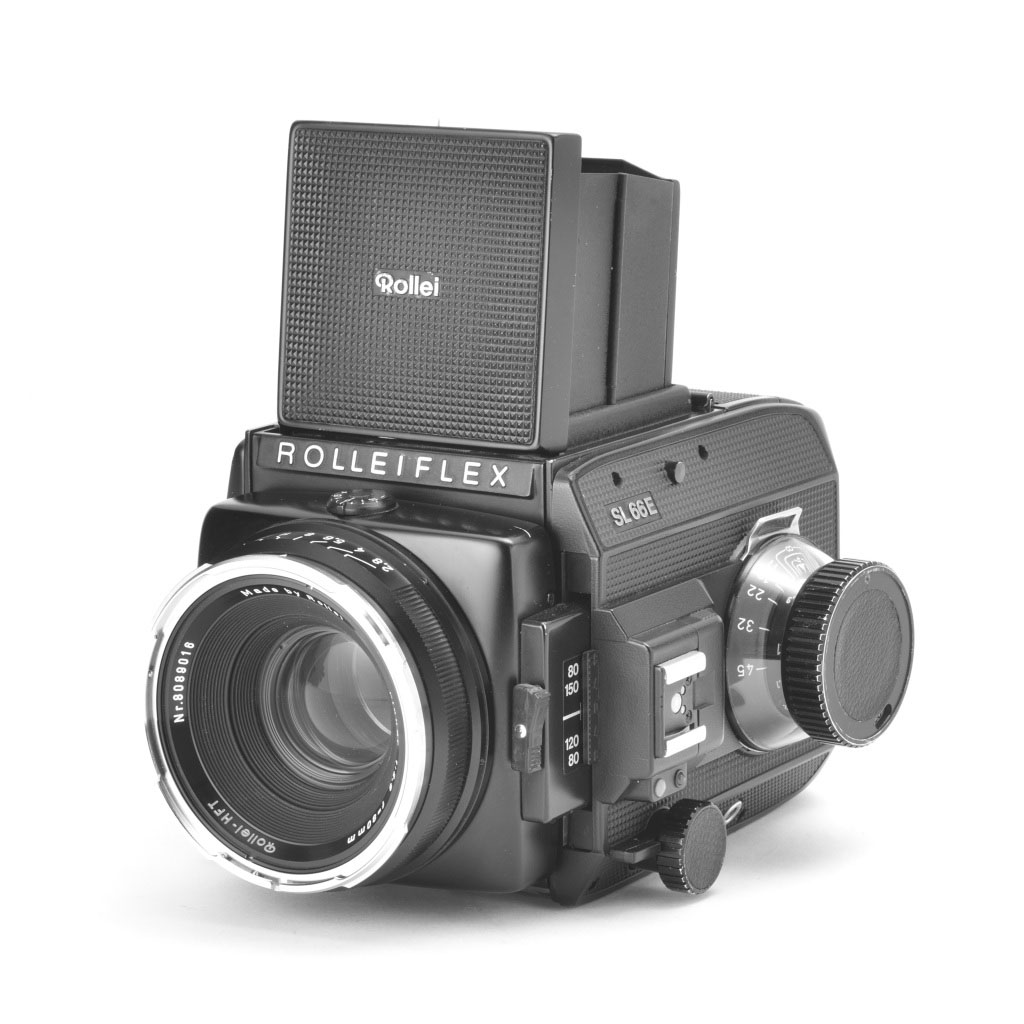 Rollei Rolleiflex SL66E