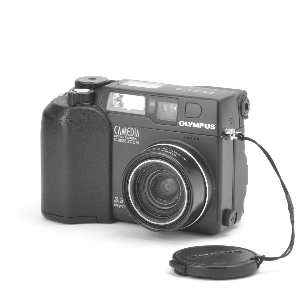 Olympus Camedia C-3030 Zoom