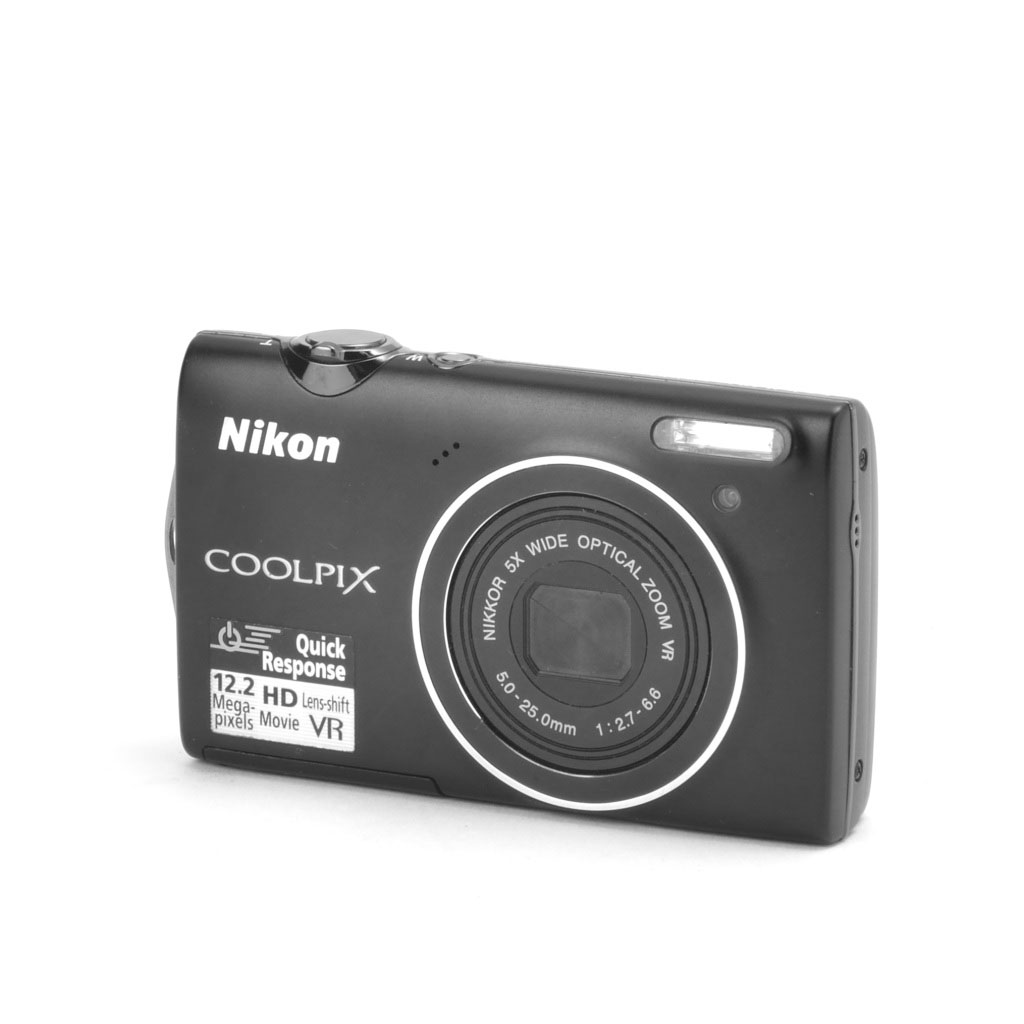 Nikon Coolpix S5100