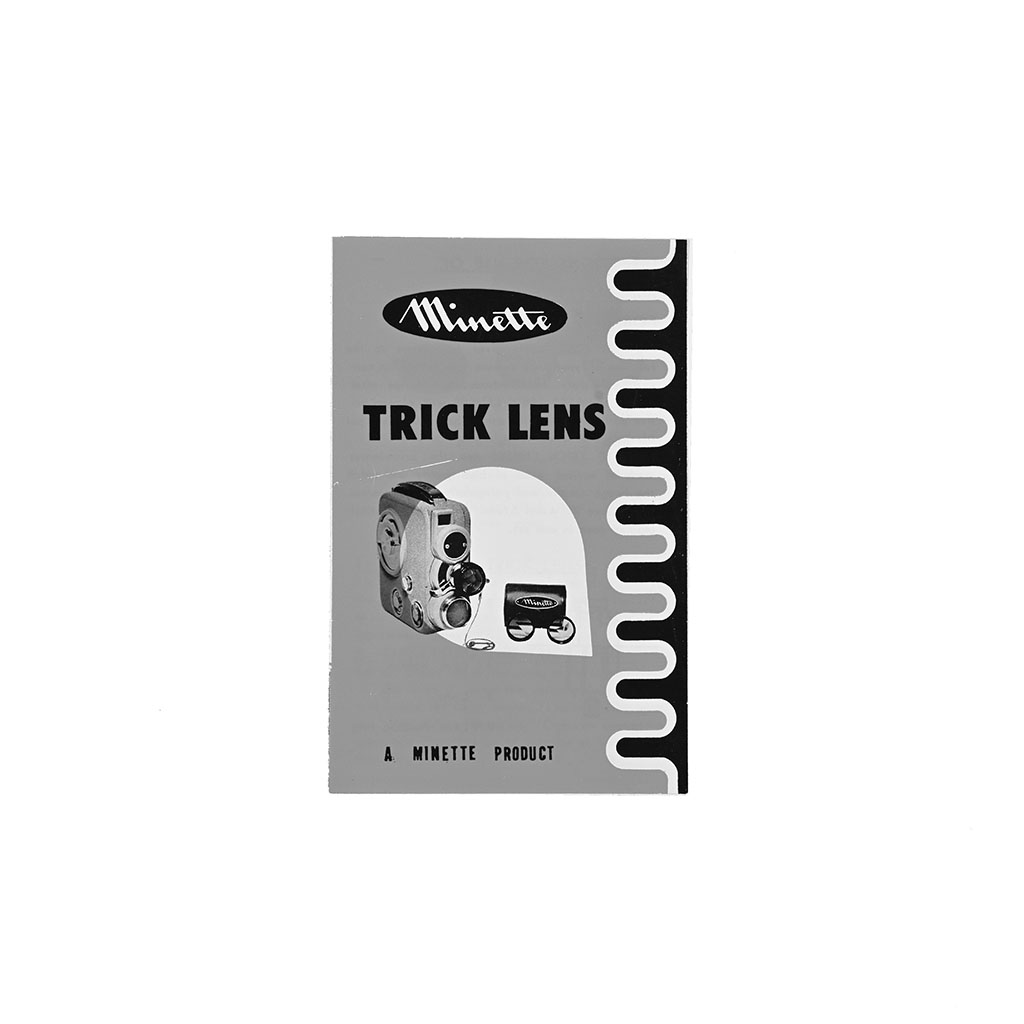 Minette Trick Lens 