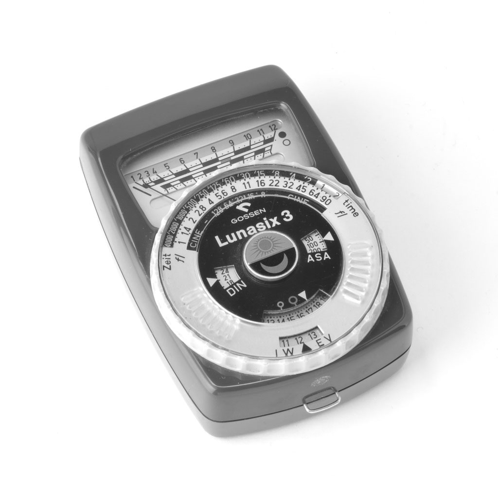 Gossen Lunasix 3 