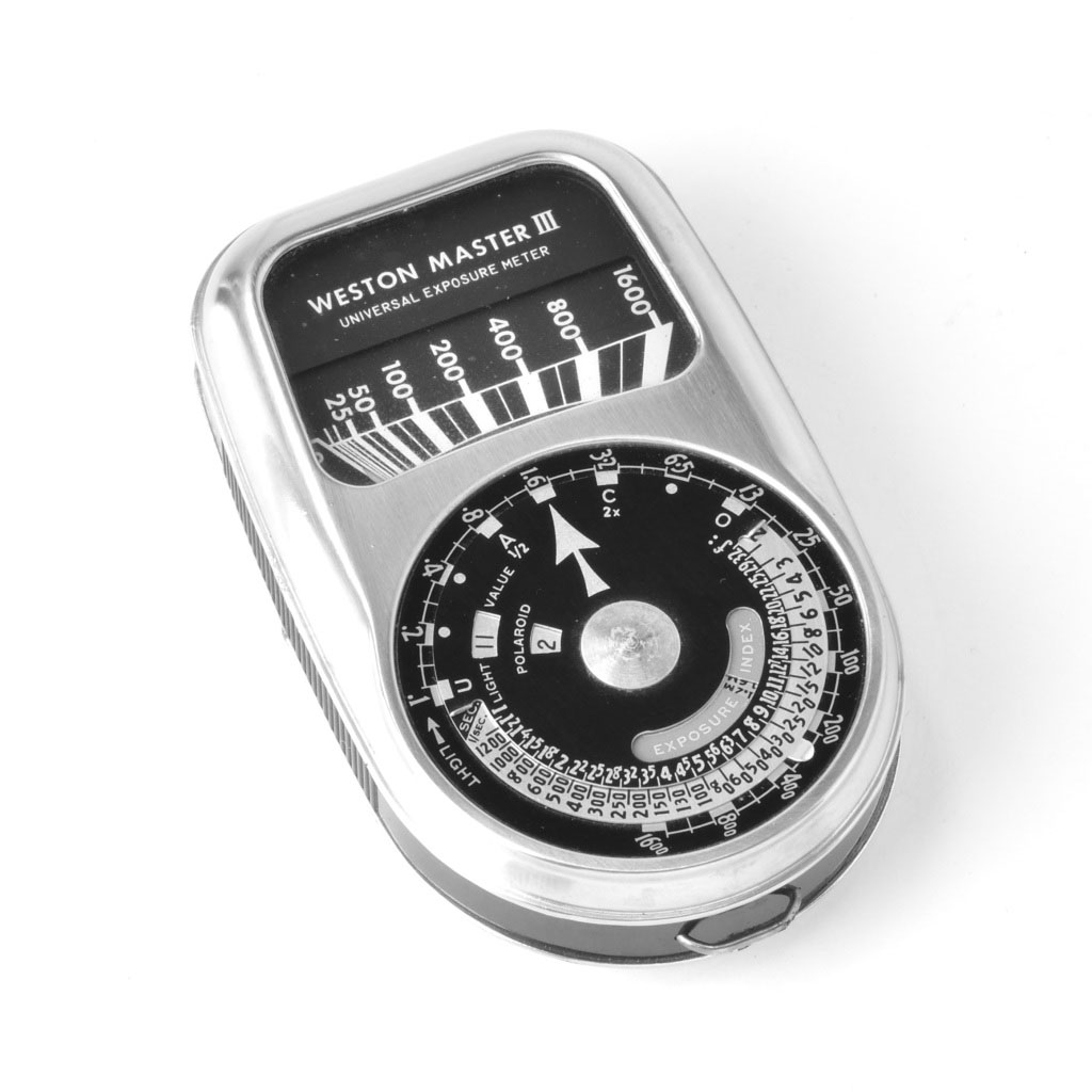 Weston Master III Model 737