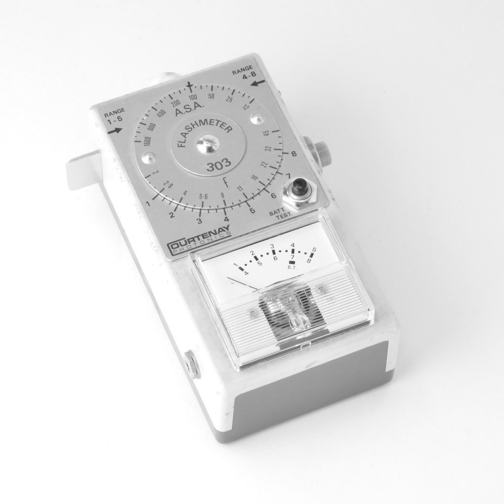 Courtenay Photonics Flashmeter 303 