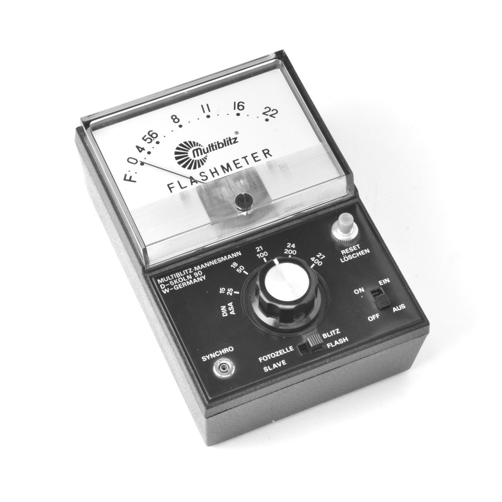 Multiblitz Flashmeter 