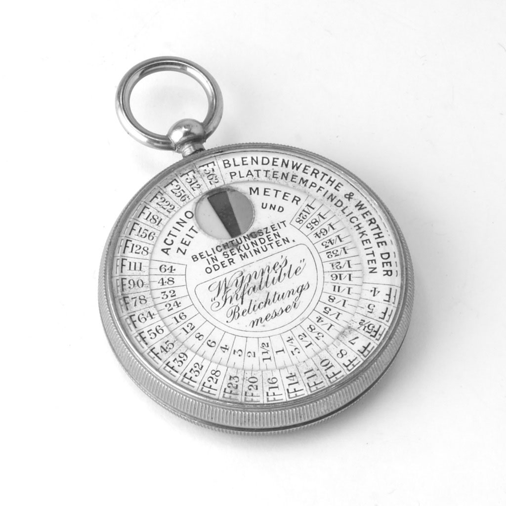 Wynneʼs Infallible Belichtungs messer