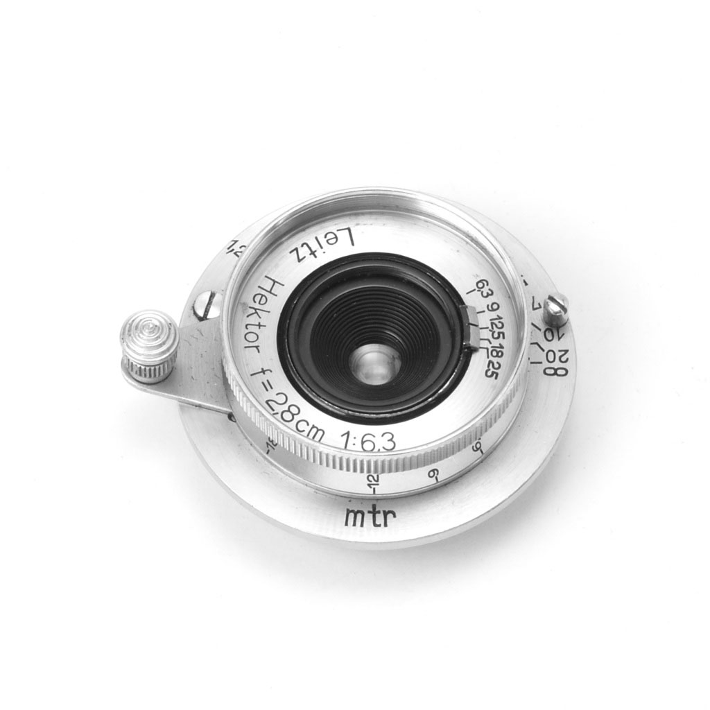 Leica Hektor 28mm 1:6,3
