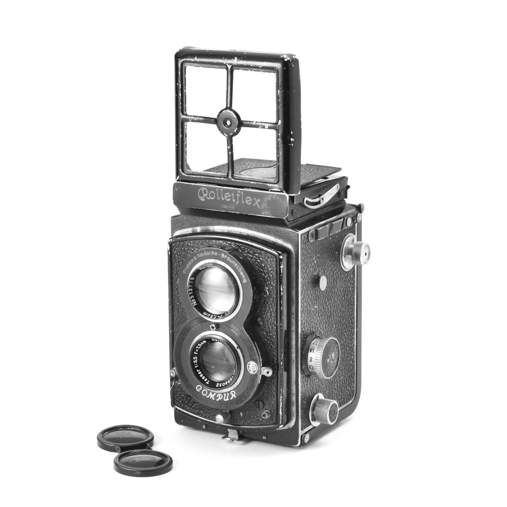 Rollei Rolleiflex Old Standard (type 3)