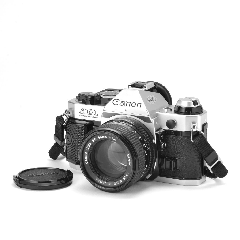Canon AE-1 Program 