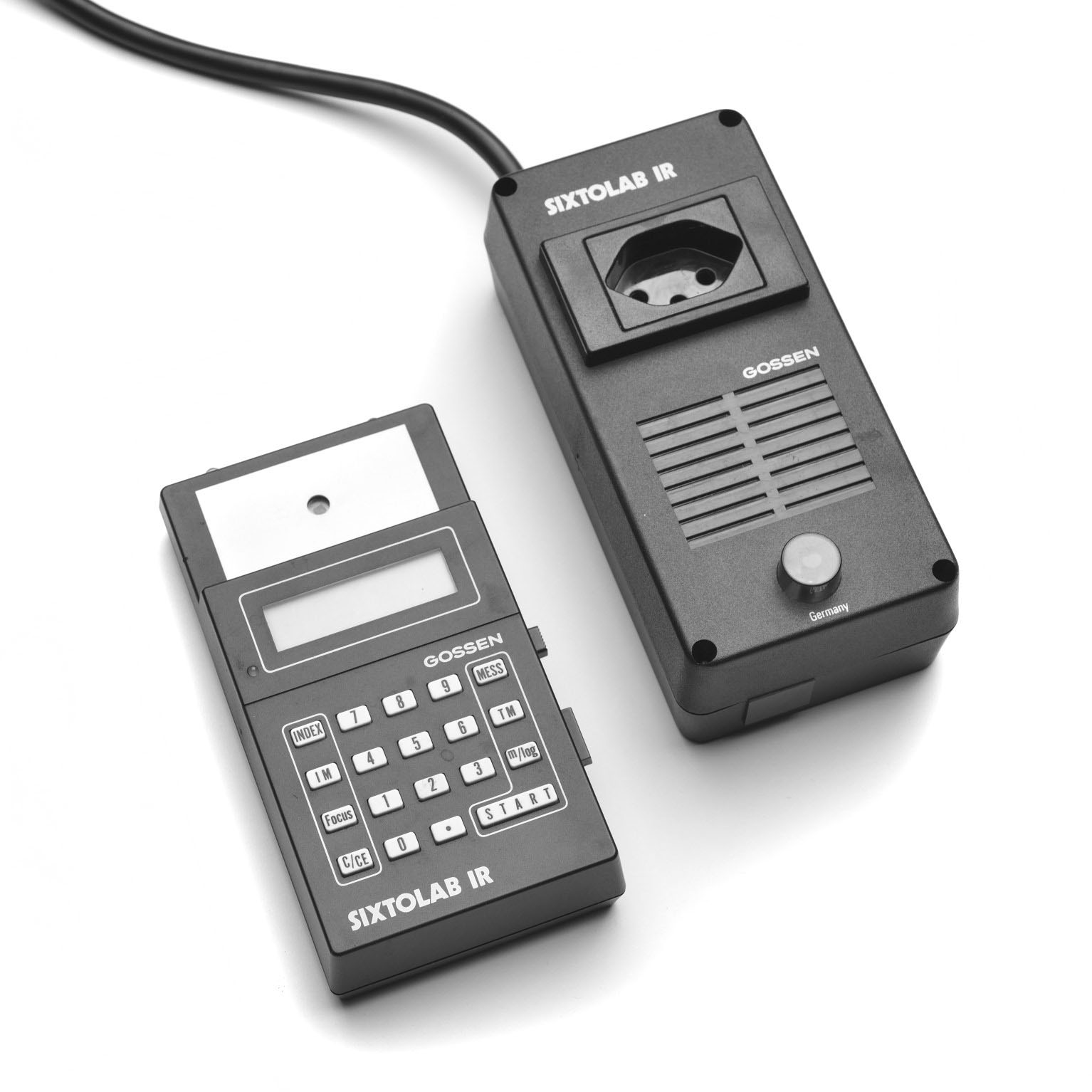 Gossen Sixtolab IR