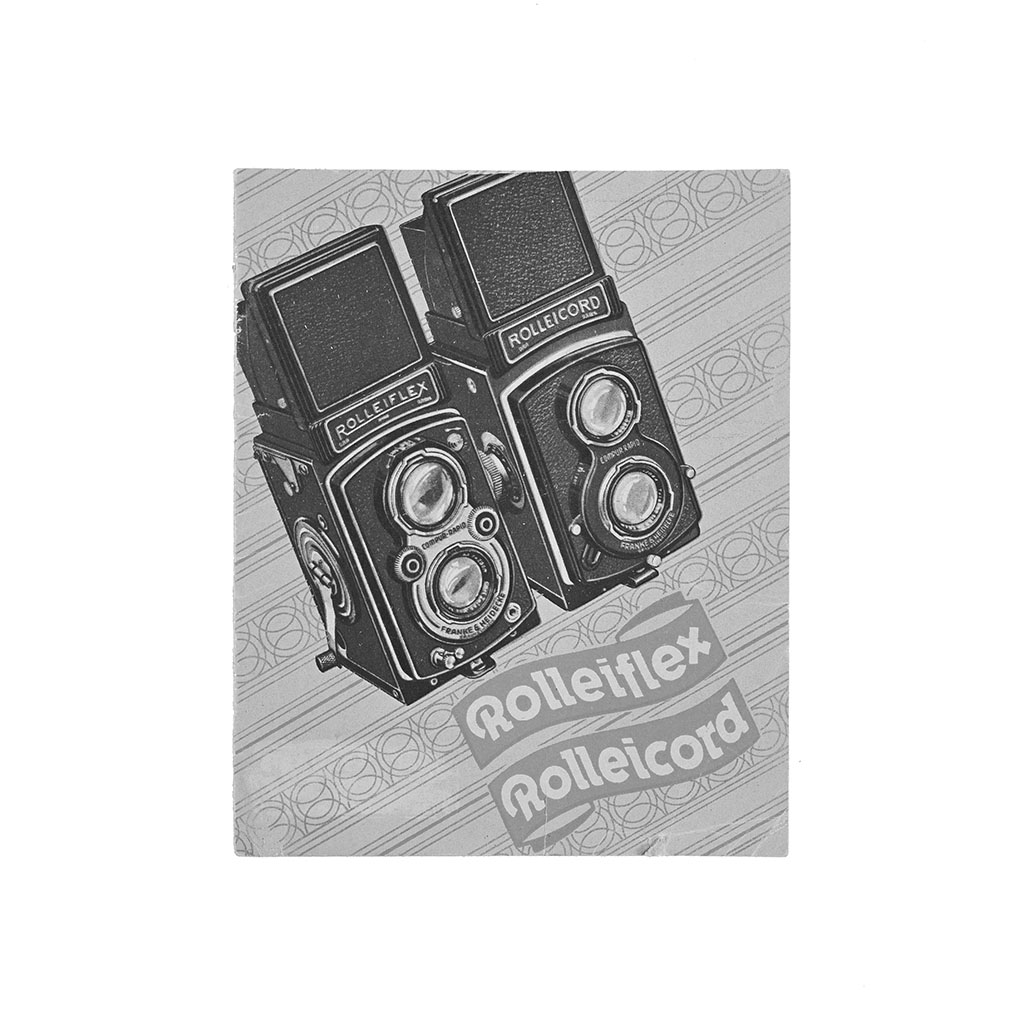 Rollei Rolleiflex - Rolleicord 