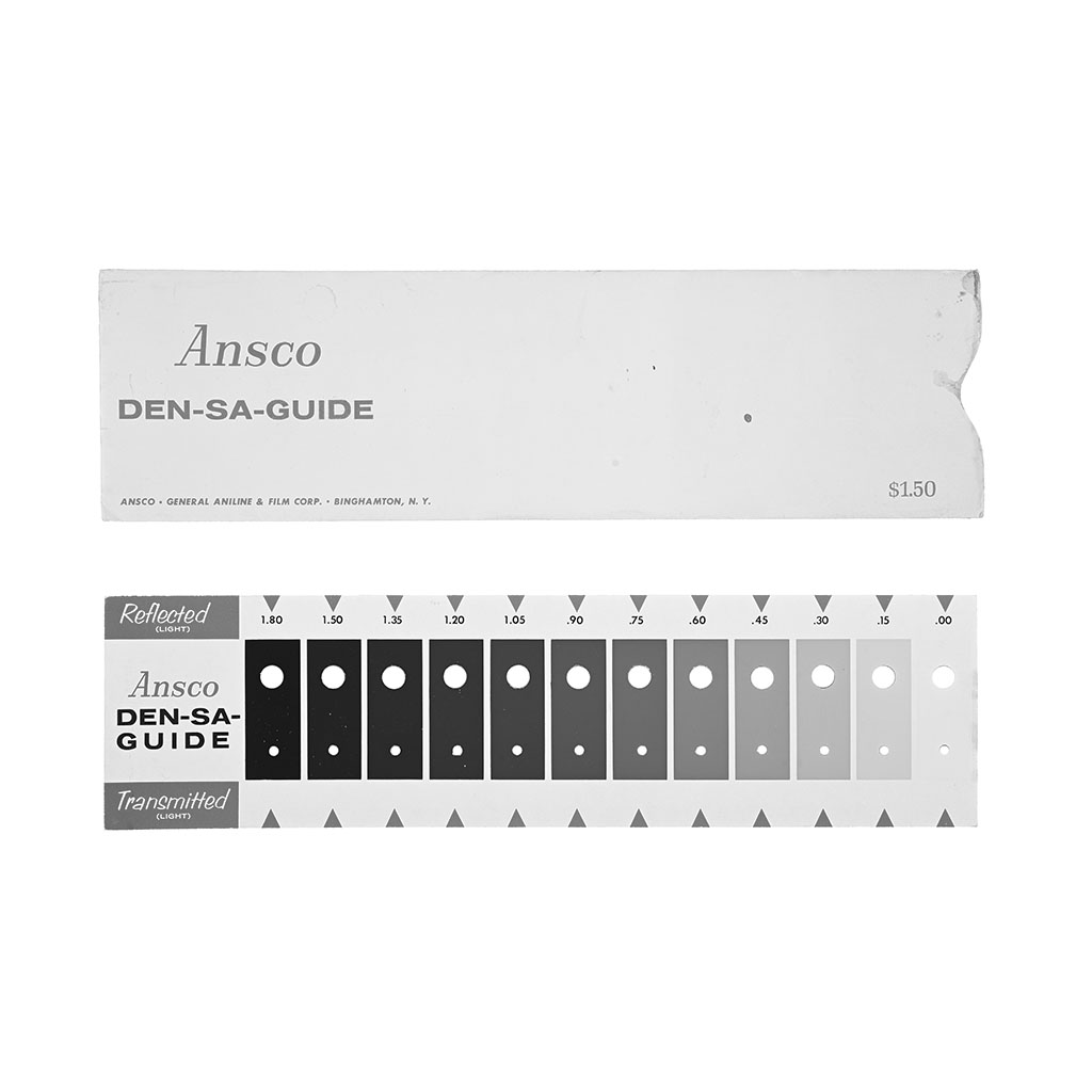 Ansco DEN-SA-GUIDE 